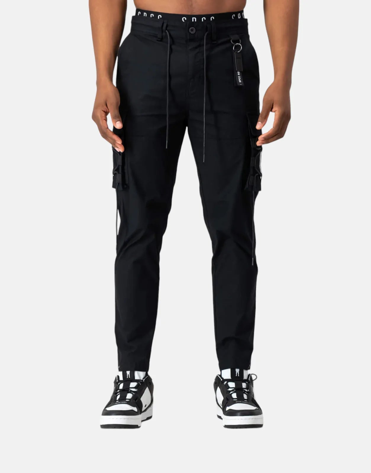 Massive Savings SPCC Recon Tau Black Cargo