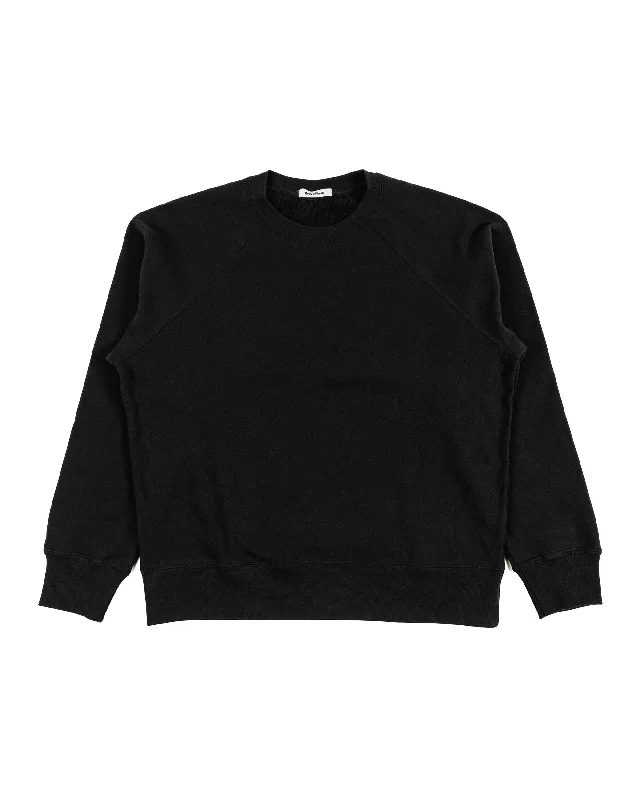 Weekend Discounts to Snag Body of Work Aster Raglan Sweatshirt Shale