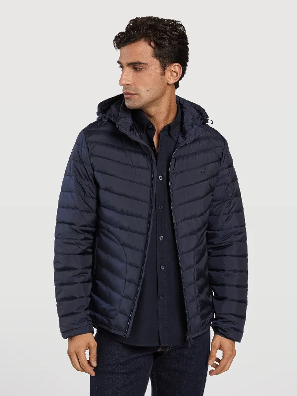 Take Advantage Recycled lightdown jacket