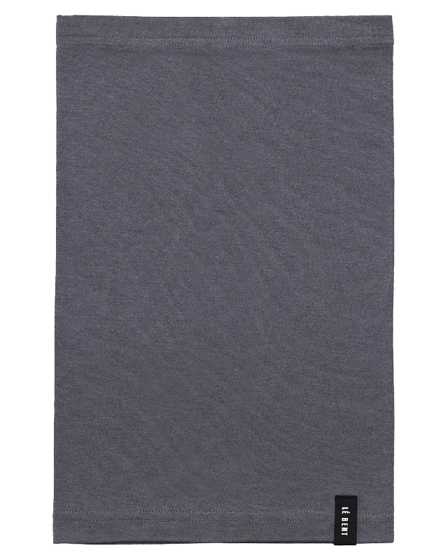 Instant Savings Le Bent Lightweight Neck Gaiter - Smoke Pearl