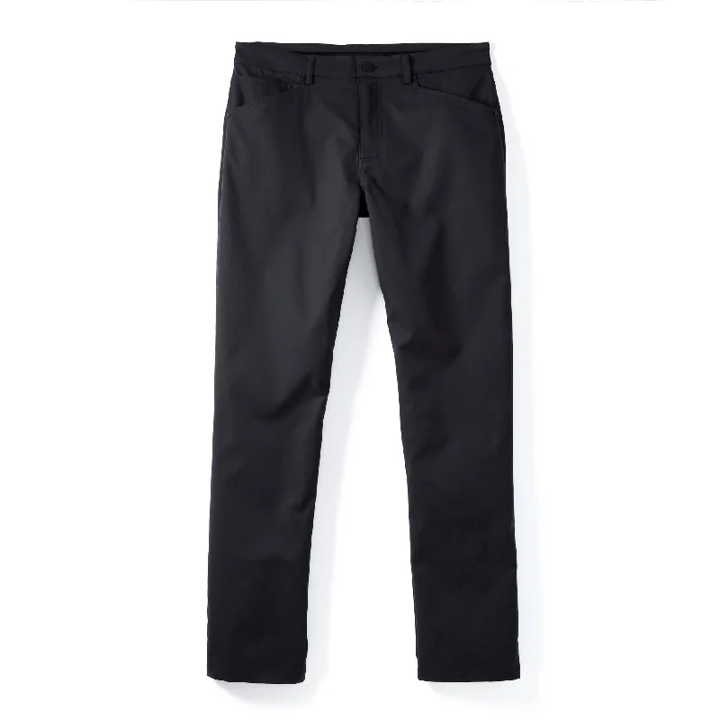 Exclusive Offer Tour Pant in Black