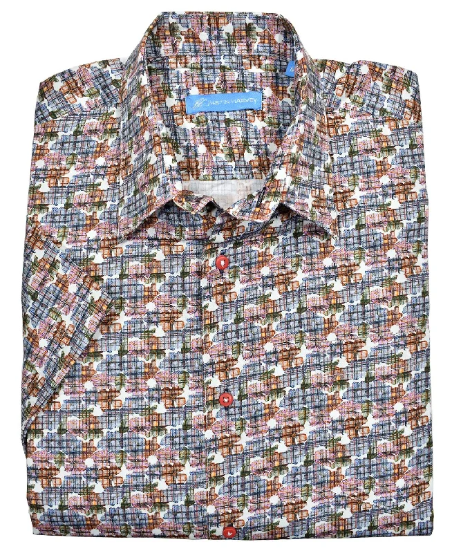 Closeout Deal ZW144 Justin Harvey Rustic