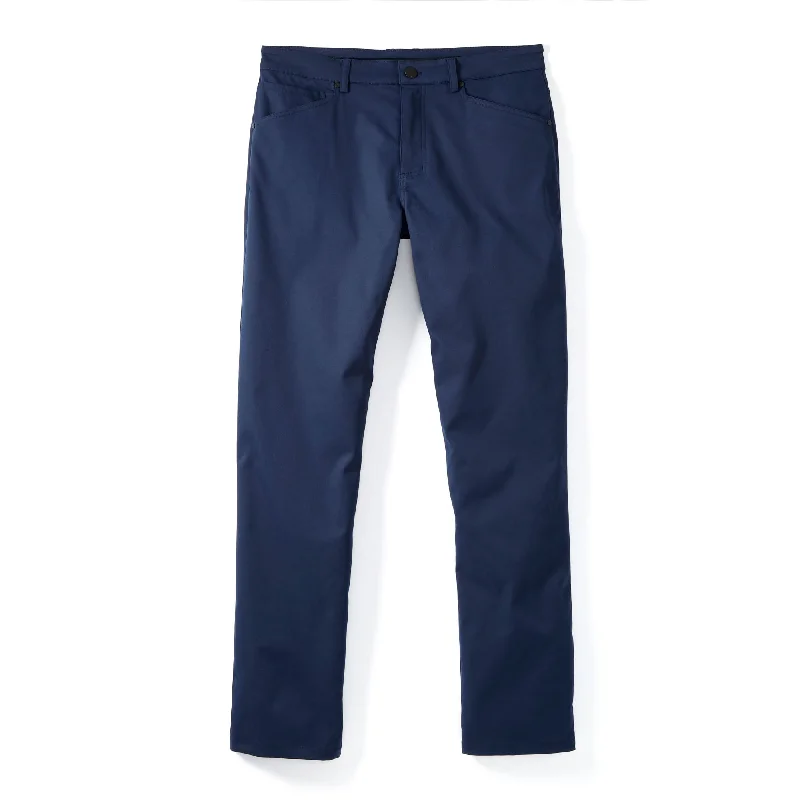 Online Exclusive Tour Pant in Deep Sea