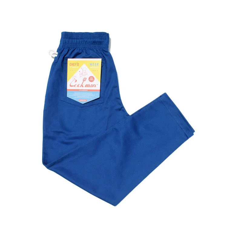 Buy Today Cookman Chef Pants - Deep Blue