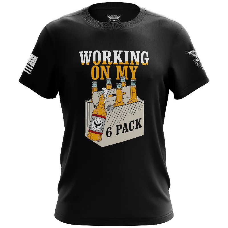 Weekend Deals That Excite 6 Pack Short Sleeve Shirt