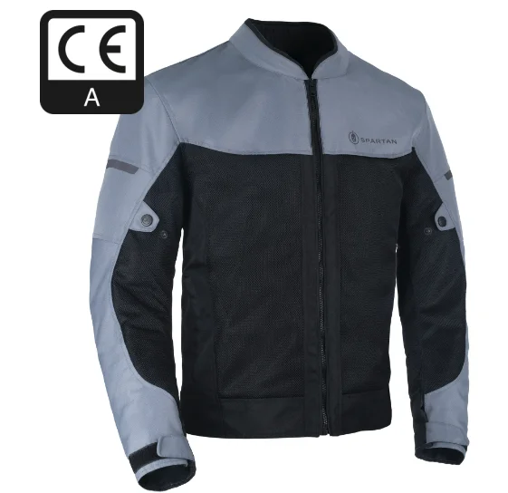 Loyalty Reward Spartan Mesh CE rated Riding Jacket