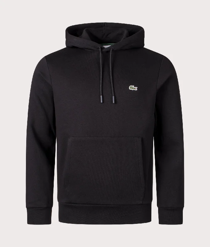 Best Bargains Relaxed Fit Brushed Fleece Hoodie