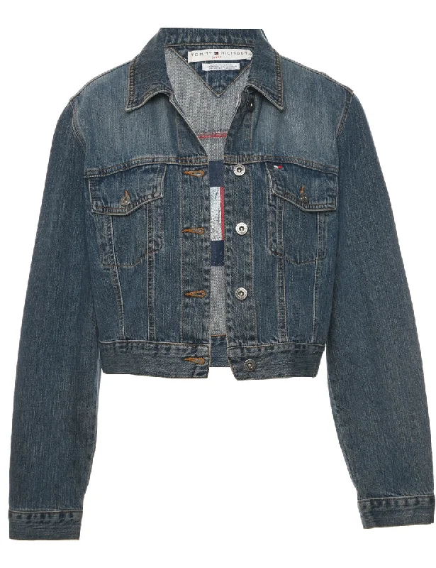 Blowout Deals Tommy Hilfiger Denim Jacket - L