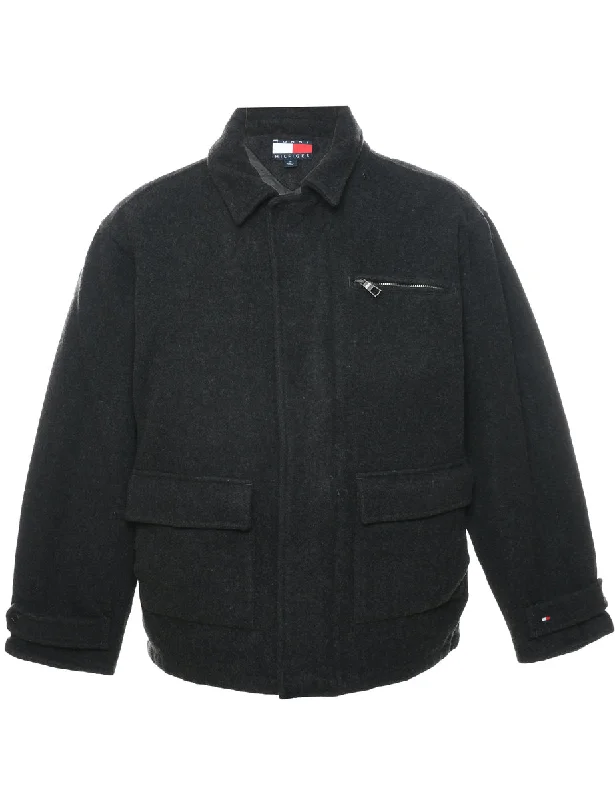 Hot Buy Tommy Hilfiger Wool Jacket - M