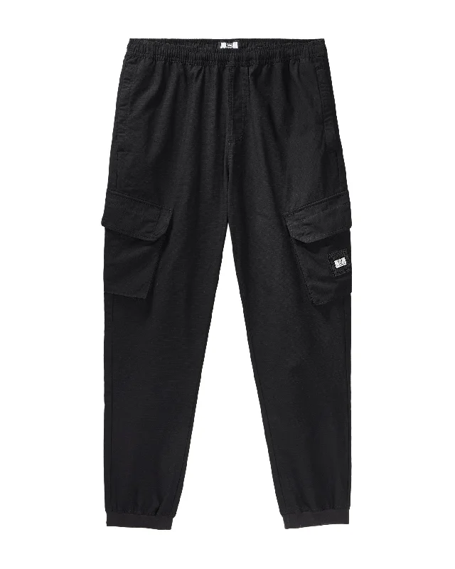 Price Drop Alert Pianemo Cargo Pants Black