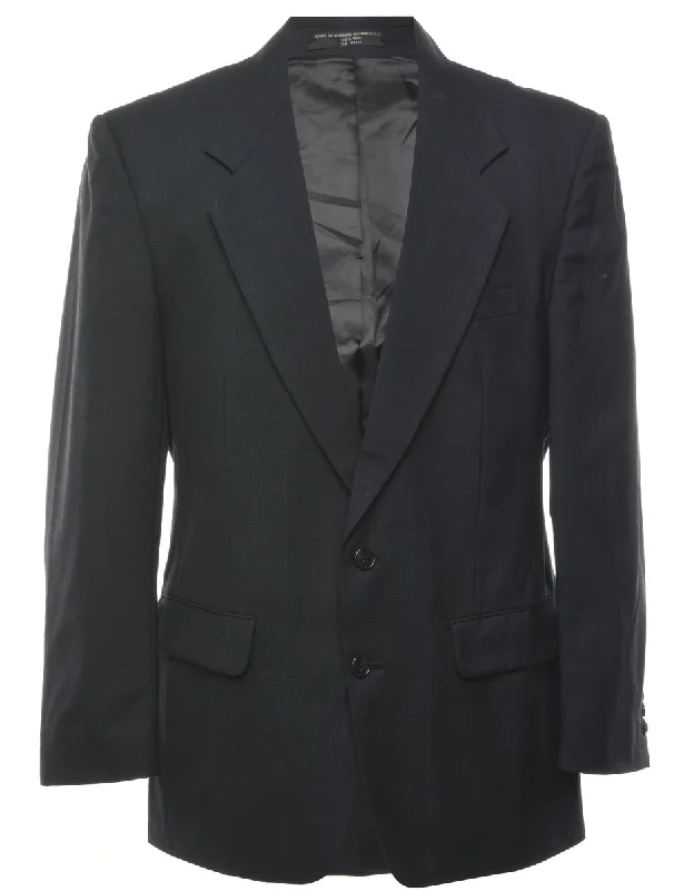 Weekend Steals Await Wool Black Blazer - L
