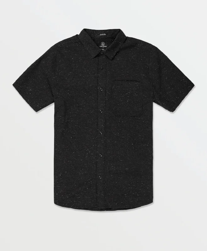 Steals and Deals VOLCOM DATE KNIGHT SHORT SLEEVE SHIRT