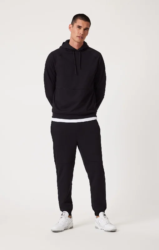 Weekend Deals That Dazzle SWEATPANTS IN BLACK