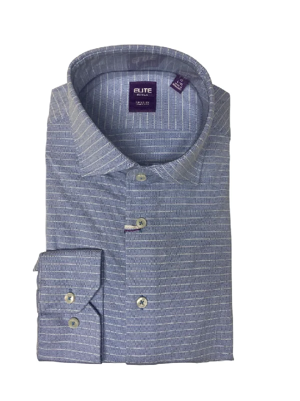 Unmissable Offer Serica Elite Non-Iron Dress Shirt - E - 2482050 15