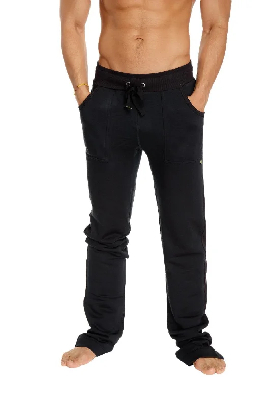 Year-End Deals **Winter Collection** Mid-Weight Luxury-Fleece Track & Lounge Sweat Pant (Black) Year-End Deals **Winter Collection** Mid-Weight Luxury-Fleece Track & Lounge Sweat Pant (Black)