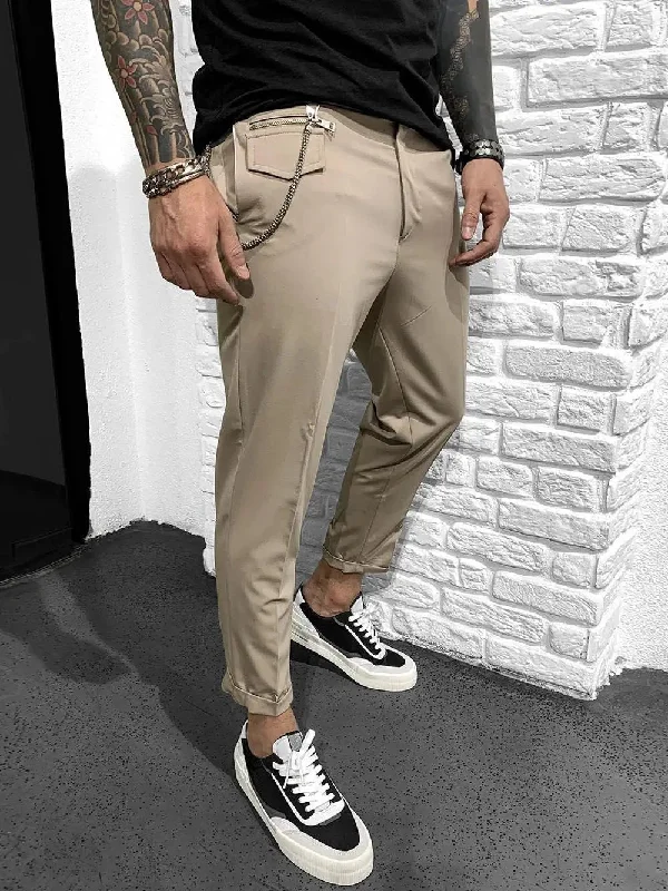 Closeout GENTLEMAN'S ROLL UP - MINK