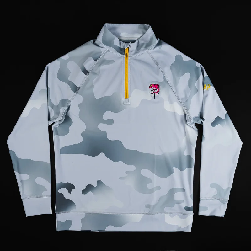 Weekend Offers That Dazzle G/FORE Gradient Camo Dripping Flipper 1/4 Zip Pullover