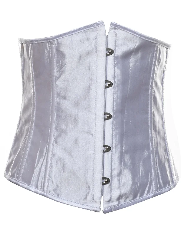 Mega Sale White Corset - S