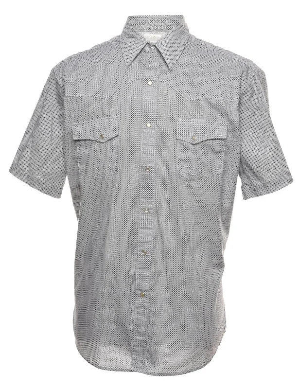 Lowest Prices Wrangler Western Shirt - L