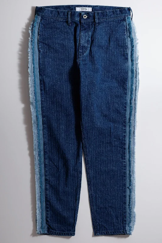 Weekend Wonders Await! SIDE OBI PANTS 3YR WASH