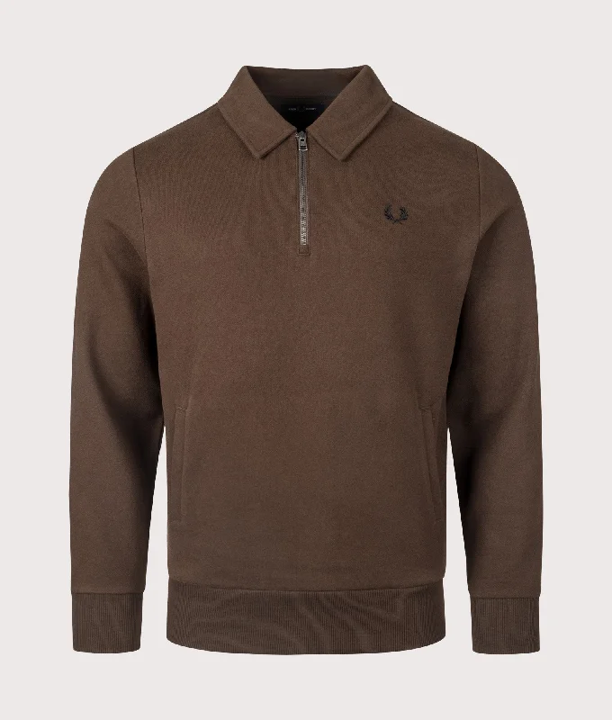 Must-Have Deals Quarter Zip Sweatshirt