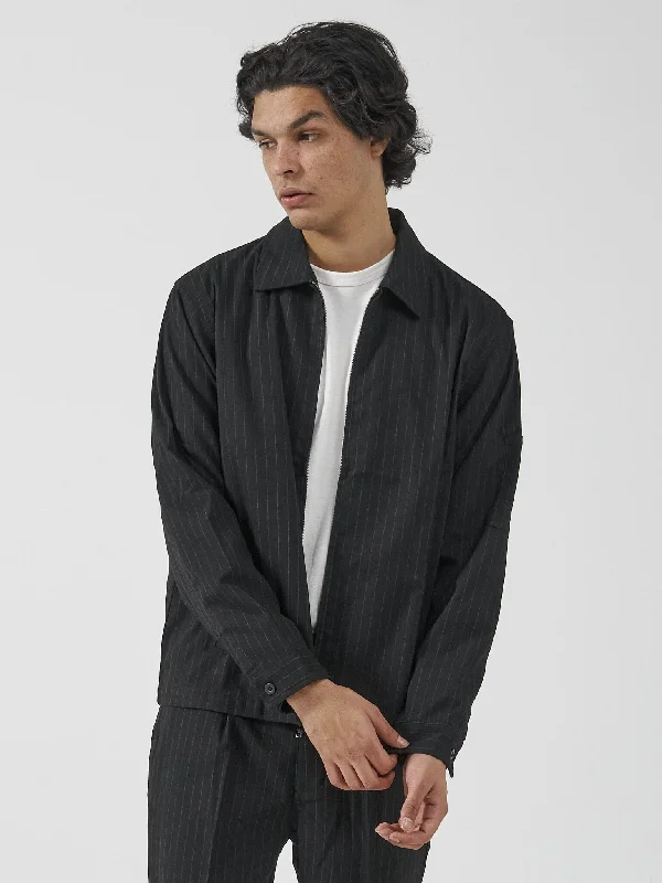 Get It Before It’s Gone Bad Habits Jacket - Black