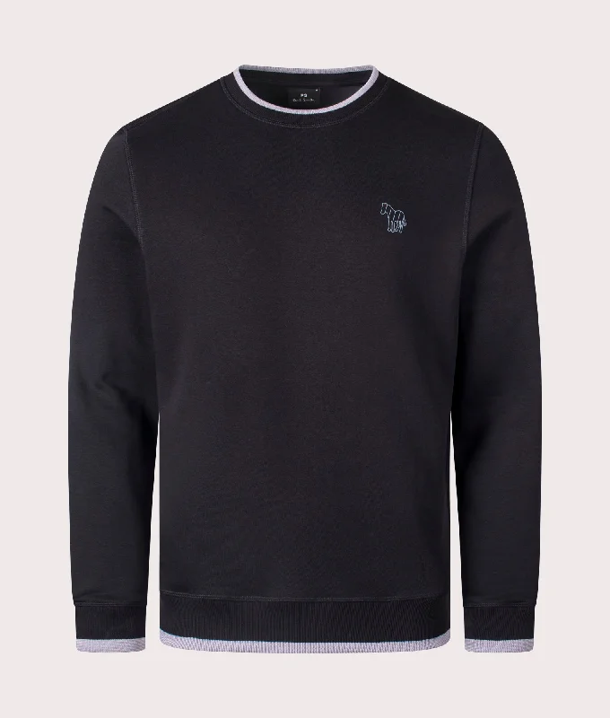 Epic Deals Zebra Mono Sweatshirt