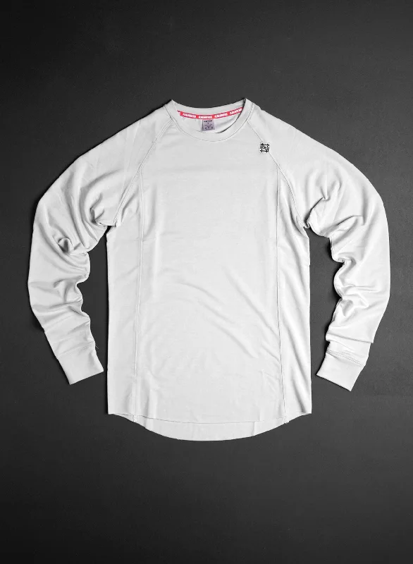Buy Now CORE LONGSLEEVE - WHITE