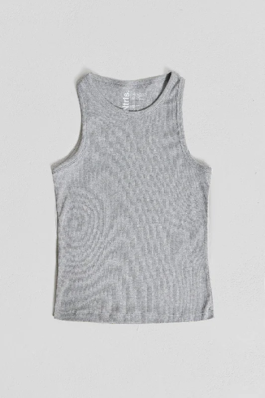 Weekend Deals That Spark NTRLS Grey Rib Vest