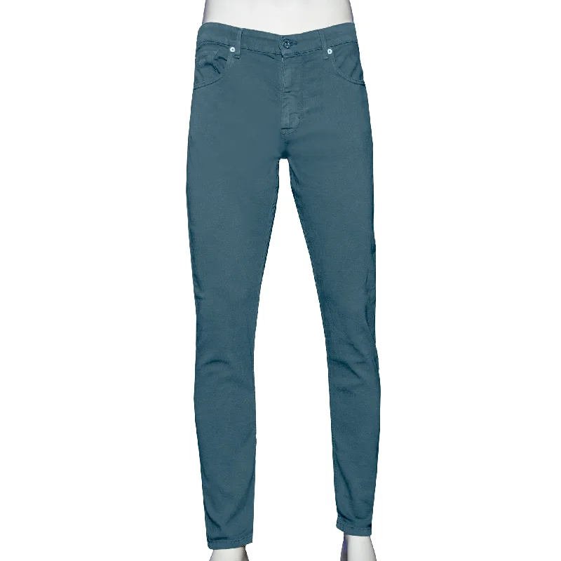 Weekend Specials Just for You Soft Stretch Slim Fit Jeans - Calypso Blue
