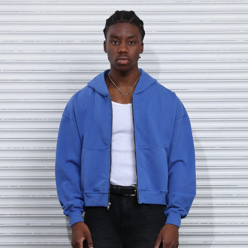 Special Price The Mercer Crop Zip II
