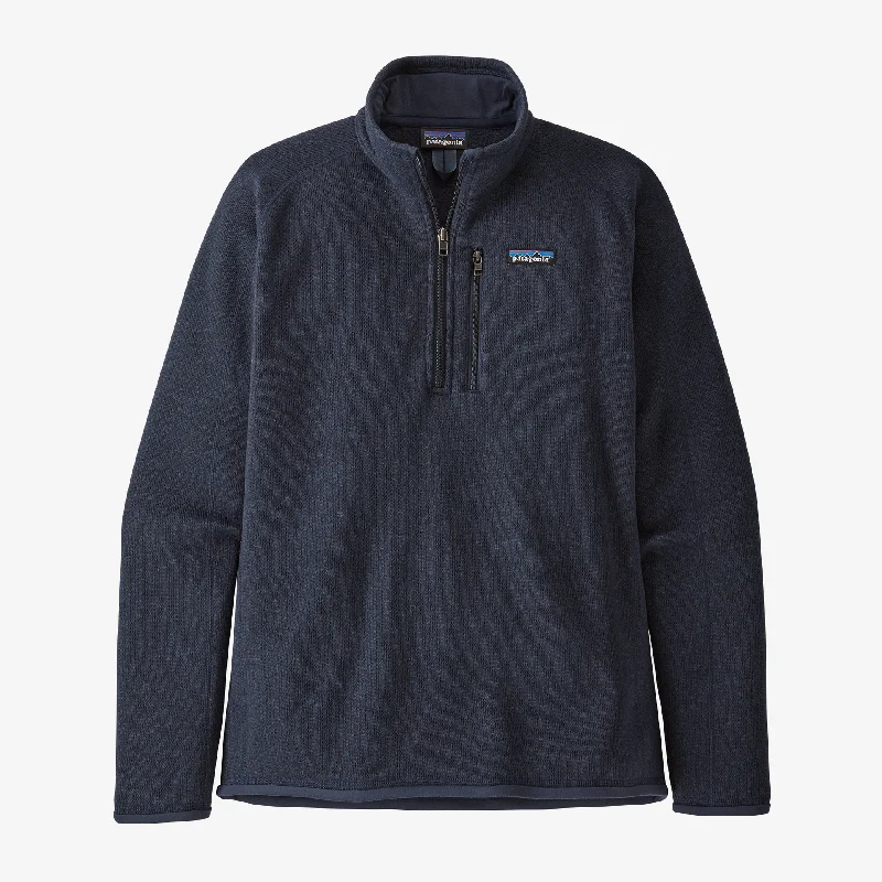 Savings Spectacular Men's Better Sweater® 1/4-Zip