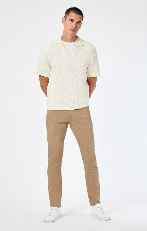 Deal of the Day JAKE SLIM LEG IN NATURAL SAND DENIM