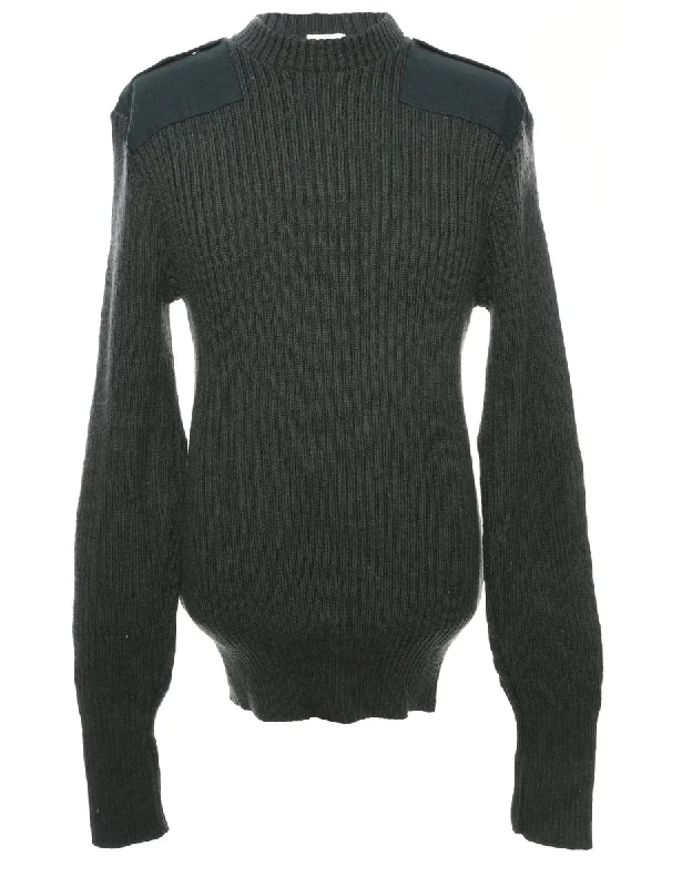 Reduced Prices Woolly Jumper - M