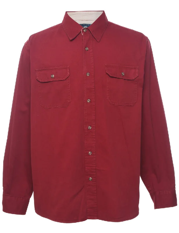 Fantastic Offers Wrangler Denim Shirt - L