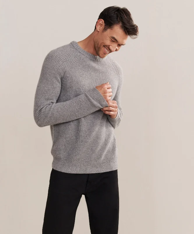 Lowest Price Men's Cashmere Fisherman