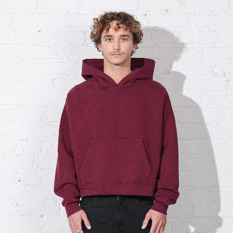 YEAR-End Clearance The Bowery Crop Hoodie