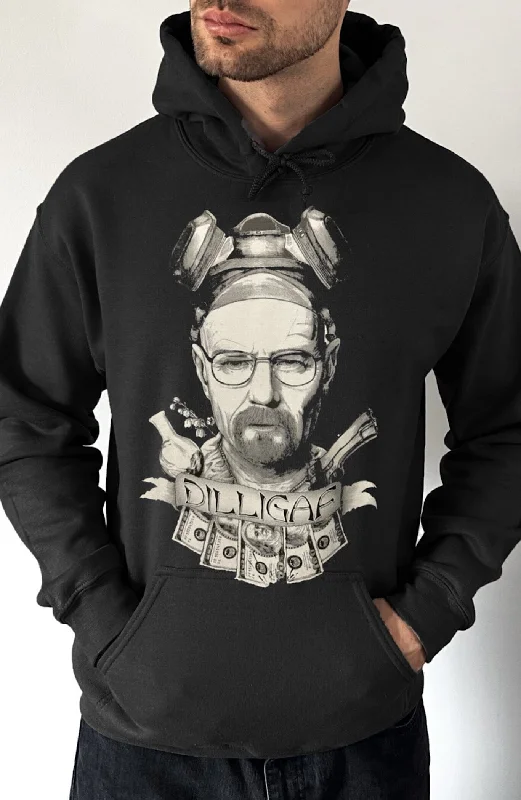 Instant Savings The Heisenberg Pullover Hoodie