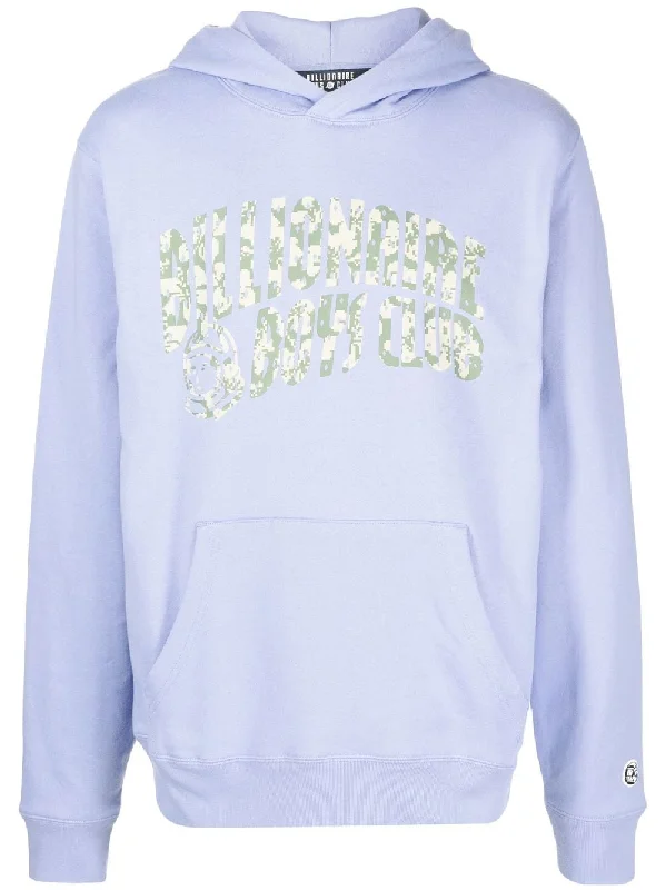 Extra Discounts Logo Print Hoodie