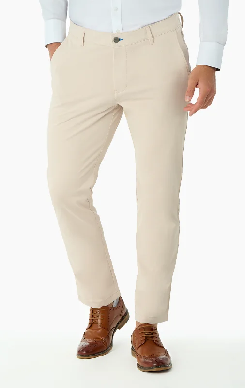 Unmissable Offer Performance Pants // BONE