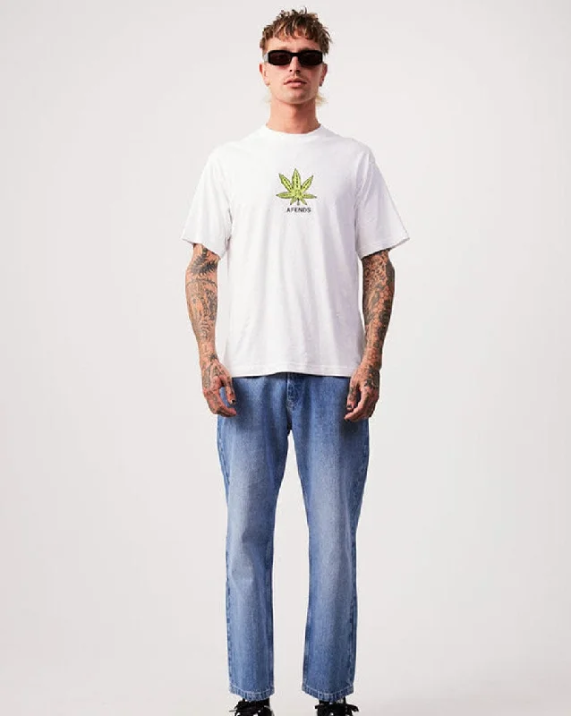 Don't Wait Ninety Twos Hemp Denim Relaxed Fit Jean