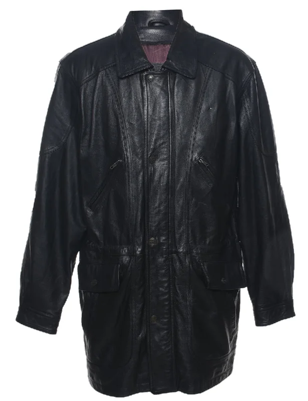 Extra Savings Wilson Leather Jacket - L