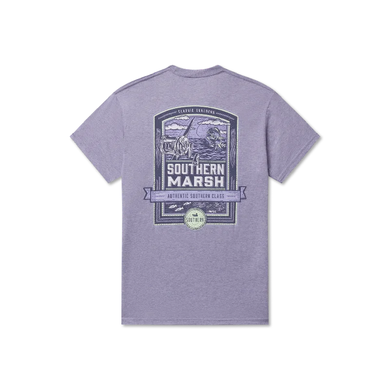 Weekend Savings Extravaganza Genuine Tee - Offshore