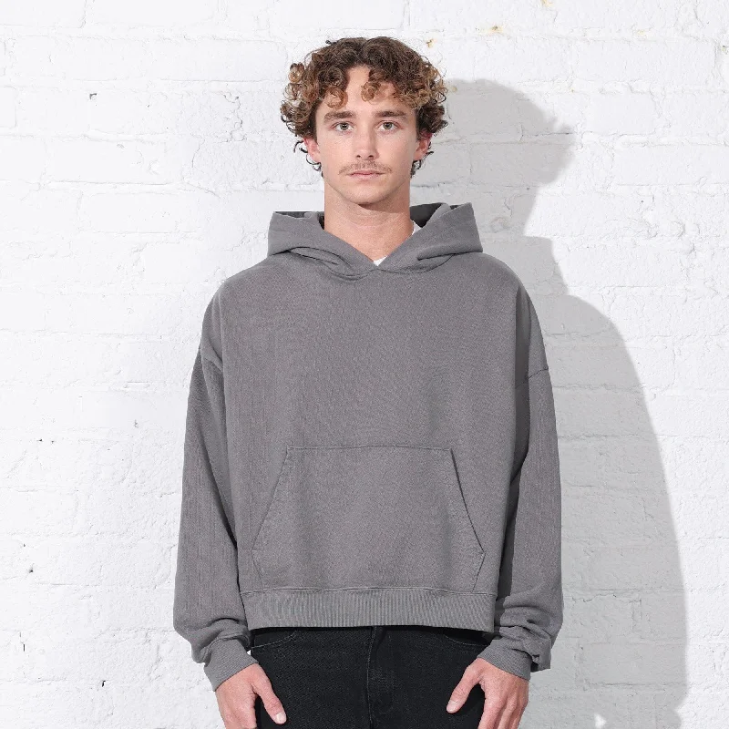 Seasonal Clearance The Bowery Crop Hoodie