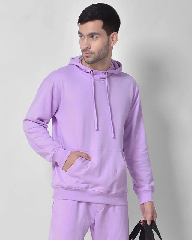 Bargain Blast Hoodie 2020: Mauve Purple