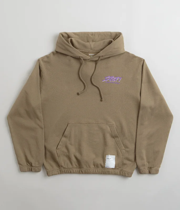 Bonus Savings Satisfy SoftCell Hoodie - Stone Fallen Rock