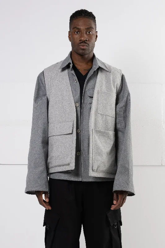 Quick Deals ELIAS MELTON VEST