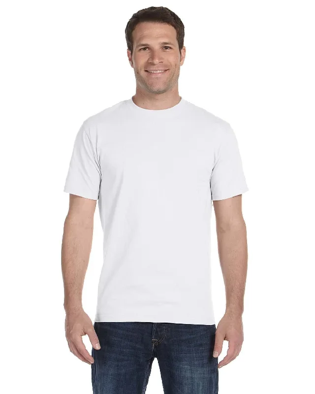 Weekend Specials to Indulge In Hanes Tall Beefy-T | White