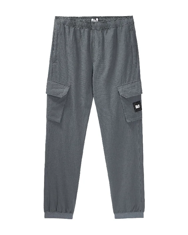 Factory Direct Sale Pianemo Cargo Pants Zinc