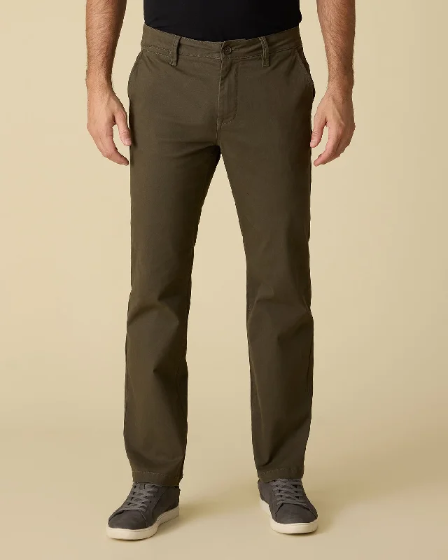 One-Day Only CASTLETON STRETCH CHINO - NASHVILLE STRAIGHT